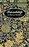 Friendship: A Book of Quotations Friendship: A Book of Quotations