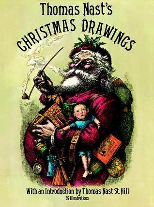 Christmas Drawings (Paperback)