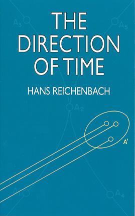 The Direction of Time (Dover Books on Physics) by Hans Reichenbach