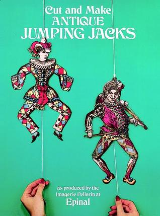 Antique French Jumping Jacks (Paperback)