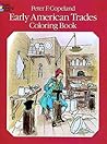 Early American Trades (Coloring Book)