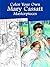 Color Your Own Mary Cassatt Masterpieces (Dover Art Coloring Book)