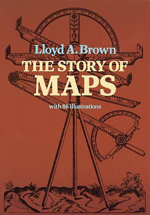 The Story of Maps (Paperback)