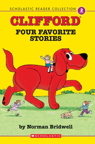 Clifford: Four Favorite Stories (Hardcover)