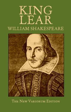 King Lear: Variorum Edition