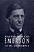 Ralph Waldo Emerson by Oscar W. Firkins