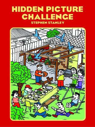 Hidden Picture Challenge (Dover Children's Activity Books)