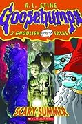 Scary Summer (Goosebumps Graphix, #3)