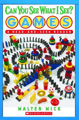 Can You See What I See? Games: Read-and-Seek