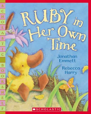 Ruby in Her Own Time (Paperback)