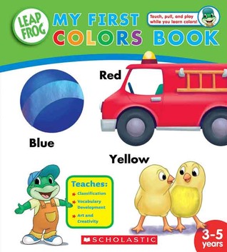 My First Colors Book (Leapfrog)