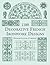 1100 Decorative French Ironwork Designs (Dover Pictorial Archive)