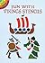 Fun with Stencils: Vikings (Dover Little Activity Books: World)