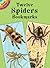 Twelve Spiders Bookmarks by Jan Sovák