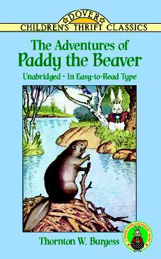 The Adventures of Paddy the Beaver (Paperback)
