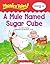 A Mule Named Sugar Cube (Phonics Tales Long U)