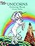 Unicorns Coloring Book