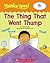 The Thing That Went Thump (Phonics Tales: th)