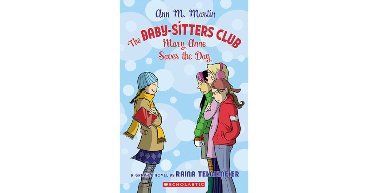 babysitters club graphic novel books