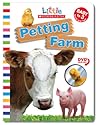 Petting Farm (Little Scholastic; Book & DVD)