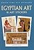 Egyptian Art: 16 Art Stickers (Dover Little Activity Books: Art & Desig)