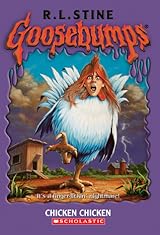 Chicken Chicken (Goosebumps, #53) by R.L. Stine | Goodreads