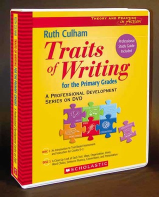 Traits of Writing For the Primary Grades: A Professional Development Series on Dvd (Theory and Practice in Action)