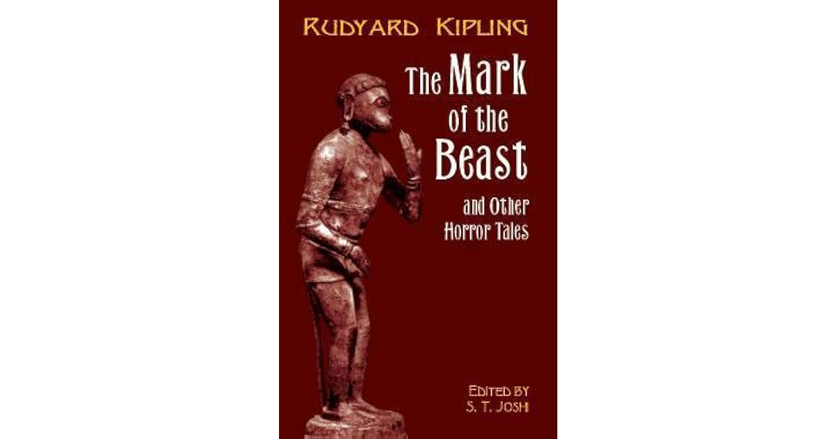 The Mark of the Beast and Other Horror Tales by Rudyard Kipling