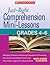 Just-Right Comprehension Mini-Lessons: Grades 4–6