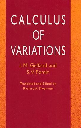 Calculus of Variations (Dover Books on Mathematics)