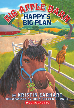Happy's Big Plan (Big Apple Barn, #2)
