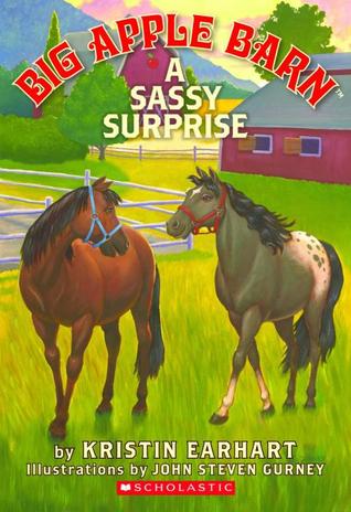 A Sassy Surprise (Big Apple Barn, #3)