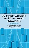 A First Course in Numerical Analysis A First Course in Numerical Analysis