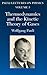 Pauli Lectures on Physics: Volume 3, Thermodynamics and the Kinetic Theory of Gases