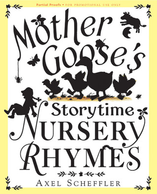 Mother Goose's Storytime Nursery Rhymes (Hardcover)
