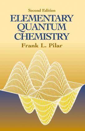 Elementary Quantum Chemistry