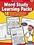 Word Study Learning Packs: 15 Reproducible Learning Charts with Easy Lessons and Activity Sheets to Build Vocabulary