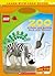 Zoo: A Color and Activity Book with Stickers (Learn With Lego)