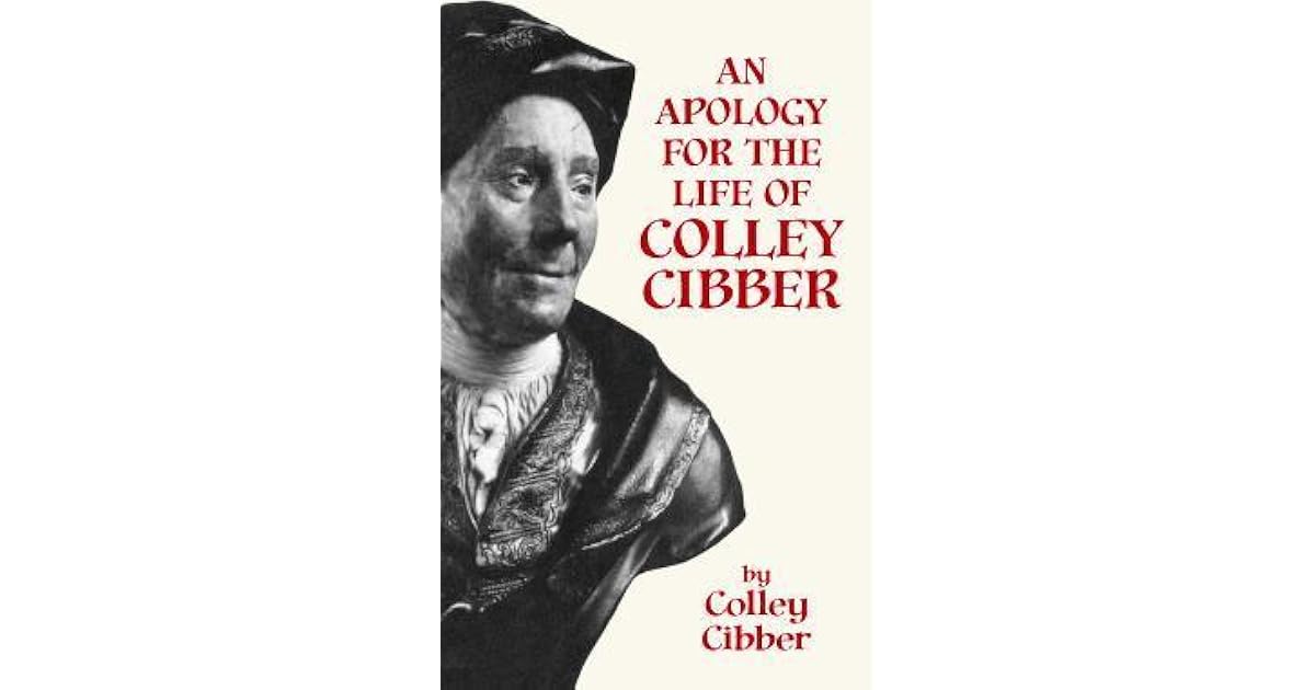 Colley cibber biography 07 image