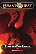 Ferno the Fire Dragon (Beast Quest, #1)