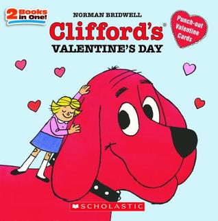 Clifford's Valentine's Day (Clifford 8x8)
