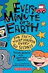 Every Minute On Earth (Fun Facts)