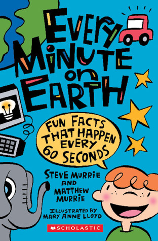 Every Minute On Earth (Fun Facts)