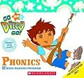 Go Diego go! phonics reading program. Pack 1