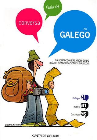 Guia De Conversa En Galego (Galego, Euscaro, Catalan)
