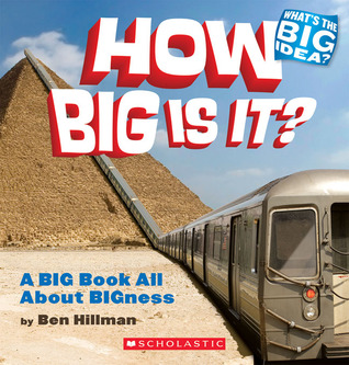 How Big Is It? (Hardcover)
