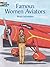 Famous Women Aviators Coloring Book (Dover World History Coloring Books)