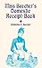 Miss Beecher's Domestic Receipt-Book