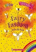 Rainbow Magic: Fairy Fashion Dress-up Book