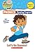Let's Go Rescue!: Phonics Reading Program Pack 1 (Go, Diego Go!, Books 1-6)